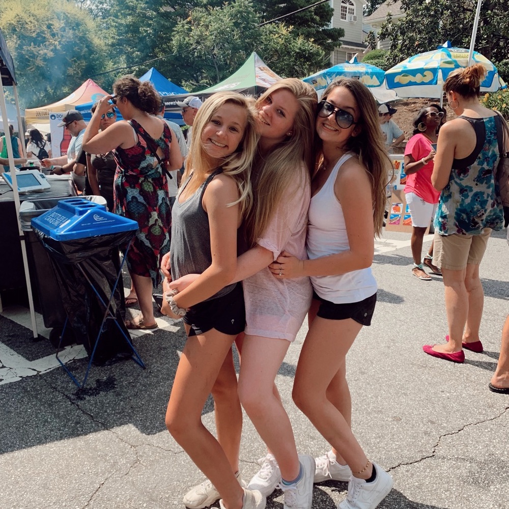 Meet your Posher, Barrett